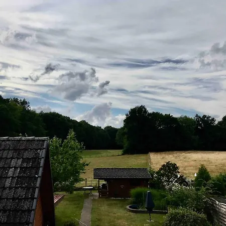 Well-being Oasis Ideal For Hamburg-pendler *